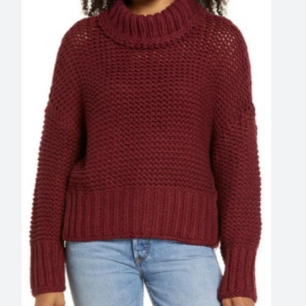 NWT Free People My Only Sunshine Sweater